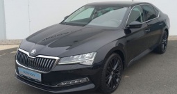 Škoda Superb 2.0 TDI DSG Style 150 KS, ACC+KAM+LED+GR SJED+VIRT+NAVI+ASIST