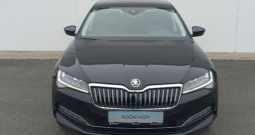 Škoda Superb 2.0 TDI DSG Style 150 KS, ACC+KAM+LED+GR SJED+VIRT+NAVI+ASIST