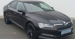 Škoda Superb 2.0 TDI DSG Style 150 KS, ACC+KAM+LED+GR SJED+VIRT+NAVI+ASIST