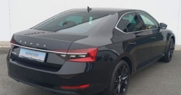 Škoda Superb 2.0 TDI DSG Style 150 KS, ACC+KAM+LED+GR SJED+VIRT+NAVI+ASIST