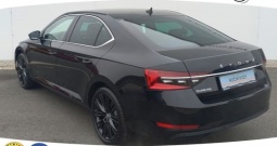 Škoda Superb 2.0 TDI DSG Style 150 KS, ACC+KAM+LED+GR SJED+VIRT+NAVI+ASIST