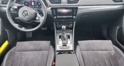 Škoda Superb 2.0 TDI DSG Style 150 KS, ACC+KAM+LED+GR SJED+VIRT+NAVI+ASIST