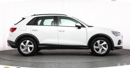 Audi Q3 35 TFSI S-tronic Advanced 150 KS, ACC+LED+GR SJED+ASIST