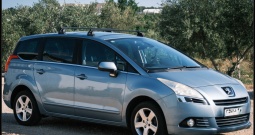 Peugeot 5008, 2010. godište, 1.6 Diesel