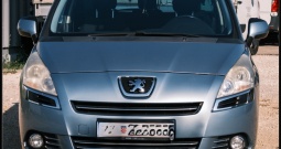 Peugeot 5008, 2010. godište, 1.6 Diesel