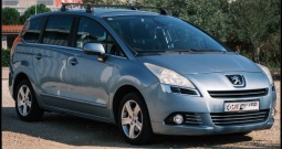 Peugeot 5008, 2010. godište, 1.6 Diesel