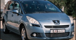 Peugeot 5008, 2010. godište, 1.6 Diesel