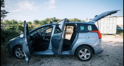 Peugeot 5008, 2010. godište, 1.6 Diesel