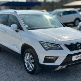 Seat Ateca 2.0 TDI DSG⭐Style⭐Full led⭐Kamera⭐Garancija 12mj.⭐u PDV-u