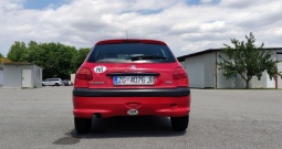 Peugeot 206, 2005. godište, 1.1 Benzin