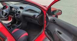 Peugeot 206, 2005. godište, 1.1 Benzin