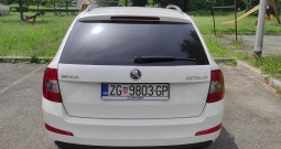 Škoda Octavia 1.6 TDI