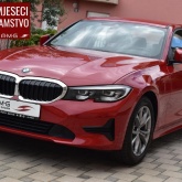 BMW 318 D G20 Automatik, Lounge-VIRTUAL-Novi model-