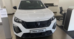 Peugeot 2008 ACTIVE 1,2 PURETECH 100-NOVO