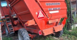 Bourgoin gx 400 axe