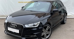 Audi A1 A1 Sportback 1,0 TFSI S-line