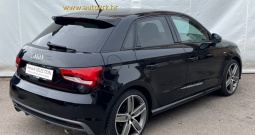 Audi A1 A1 Sportback 1,0 TFSI S-line