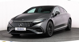 Mercedes EQS 53 2xAMG 4Matic+ 658 KS, ZRAČNI+ACC+GR SJED+360+LED +PANO+HEAD