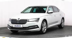 Škoda Superb 1.5 TSI Style 150 KS, ACC+KAM+LED+GR SJED+VIRT+KESSY+ASIST