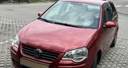 VW Polo 1,4 tdi, 1. vlasnik, reg. 01/2025, 173630 km, 2007.g. Nove gume