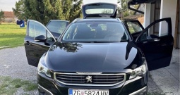 Peugeot 508 sw