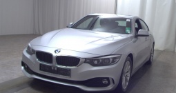 BMW 420 Gran Coupé Aut. Advanced 184 KS, LED+TEM+GR SJED+PANO+PDC+NAVI