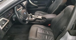 BMW 420 Gran Coupé Aut. Advanced 184 KS, LED+TEM+GR SJED+PANO+PDC+NAVI