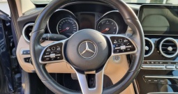 Mercedes C 200d Aut. 160 KS, REG 05/25 ACC+LED+PDC+NAVI+ASIST