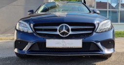 Mercedes C 200d Aut. 160 KS, REG 05/25 ACC+LED+PDC+NAVI+ASIST