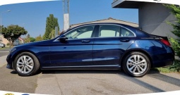 Mercedes C 200d Aut. 160 KS, REG 05/25 ACC+LED+PDC+NAVI+ASIST