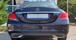 Mercedes C 200d Aut. 160 KS, REG 05/25 ACC+LED+PDC+NAVI+ASIST