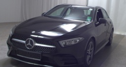 Mercedes A 200d Aut. AMG 150 KS, ACC+KAM+LED+GR SJED+WIDES+ASIST