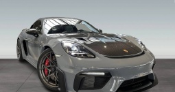 Porsche 718 Cayman GT4 RS 4.0 500 KS, KAM+LED+CHRONO