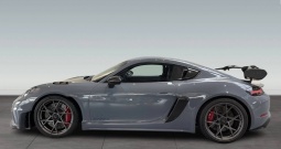 Porsche 718 Cayman GT4 RS 4.0 500 KS, KAM+LED+CHRONO