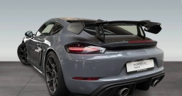 Porsche 718 Cayman GT4 RS 4.0 500 KS, KAM+LED+CHRONO