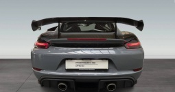 Porsche 718 Cayman GT4 RS 4.0 500 KS, KAM+LED+CHRONO