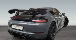 Porsche 718 Cayman GT4 RS 4.0 500 KS, KAM+LED+CHRONO