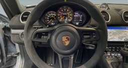 Porsche 718 Cayman GT4 RS 4.0 500 KS, KAM+LED+CHRONO