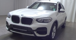 BMW X3 xDrive 20i Steptronic 184 KS, ACC+LED+GR SJED+NAVI+ASIST