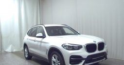 BMW X3 xDrive 20i Steptronic 184 KS, ACC+LED+GR SJED+NAVI+ASIST