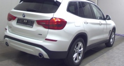 BMW X3 xDrive 20i Steptronic 184 KS, ACC+LED+GR SJED+NAVI+ASIST