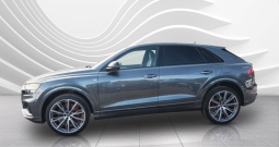 Audi Q8 60 TFSIe Aut. Quattro S-line 462 KS, ZRAČNI+ACC+360+4xGR SJED+LED+PANO