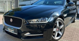 Jaguar XE Aut. AWD R-Sport 180 KS, TEM+NAVI+PDC