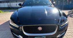 Jaguar XE Aut. AWD R-Sport 180 KS, TEM+NAVI+PDC