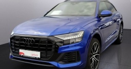 Audi Q8 55 TFSIe V6 quattro tiptronic S-line 381 KS, ZRAČNI+ACC+360+GR SJED+...