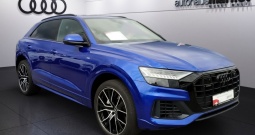 Audi Q8 55 TFSIe V6 quattro tiptronic S-line 381 KS, ZRAČNI+ACC+360+GR SJED+...