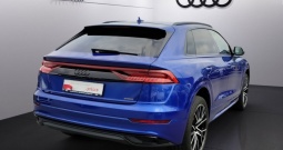 Audi Q8 55 TFSIe V6 quattro tiptronic S-line 381 KS, ZRAČNI+ACC+360+GR SJED+...