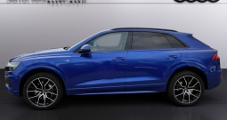 Audi Q8 55 TFSIe V6 quattro tiptronic S-line 381 KS, ZRAČNI+ACC+360+GR SJED+...