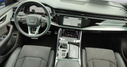 Audi Q8 55 TFSIe V6 quattro tiptronic S-line 381 KS, ZRAČNI+ACC+360+GR SJED+...