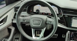 Audi Q8 55 TFSIe V6 quattro tiptronic S-line 381 KS, ZRAČNI+ACC+360+GR SJED+...